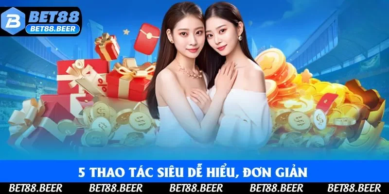 5 thao tác siêu dễ hiểu, đơn giản mà mọi người buộc phải nắm vững 5 thao tác siêu dễ hiểu, đơn giản mà mọi người buộc phải nắm vững